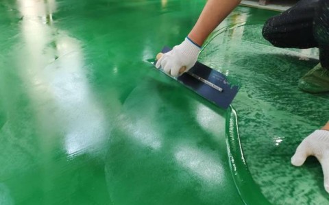 鄢陵VEF地坪什么是VEF地坪