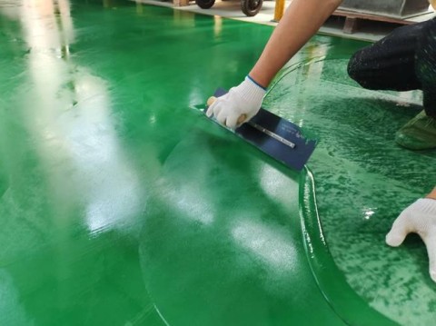 鄢陵VEF地坪什么是VEF地坪