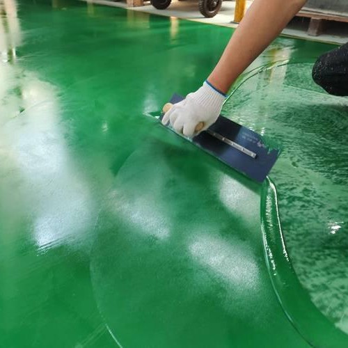 鄢陵VEF地坪什么是VEF地坪